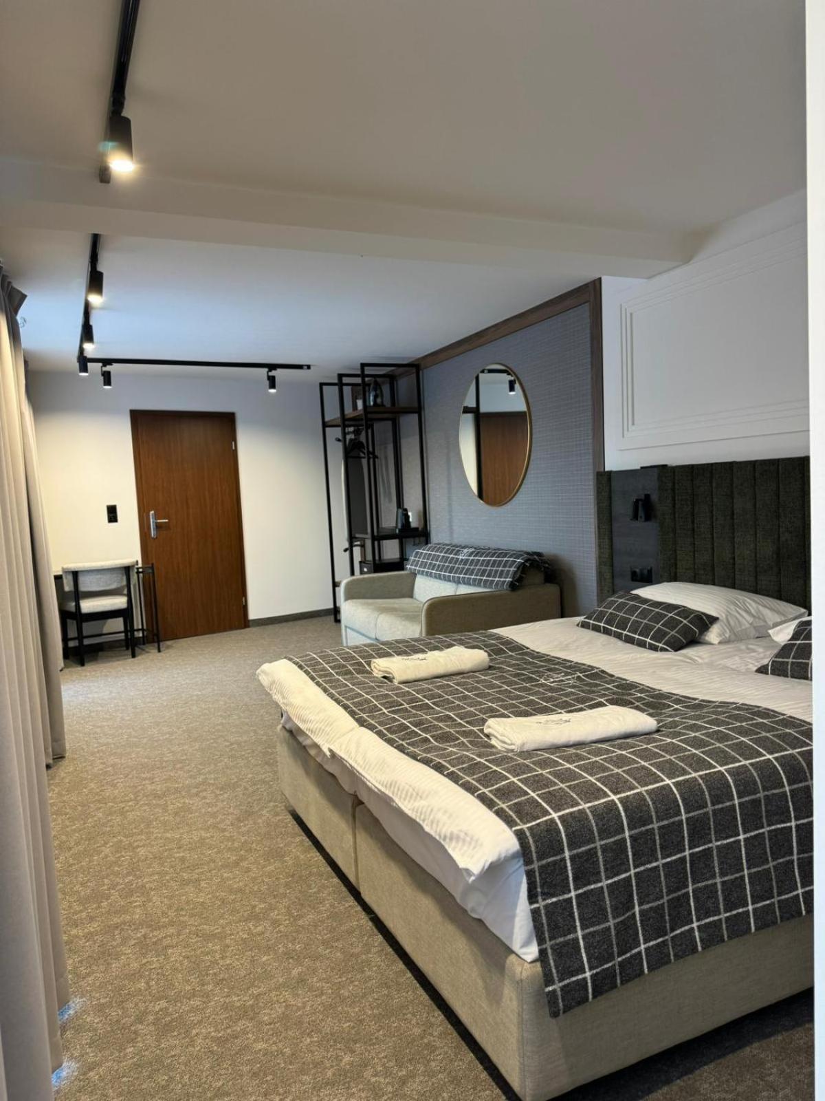 Main Spessart Terrasse Hotel & Restaurant Gemunden am Main Chambre photo
