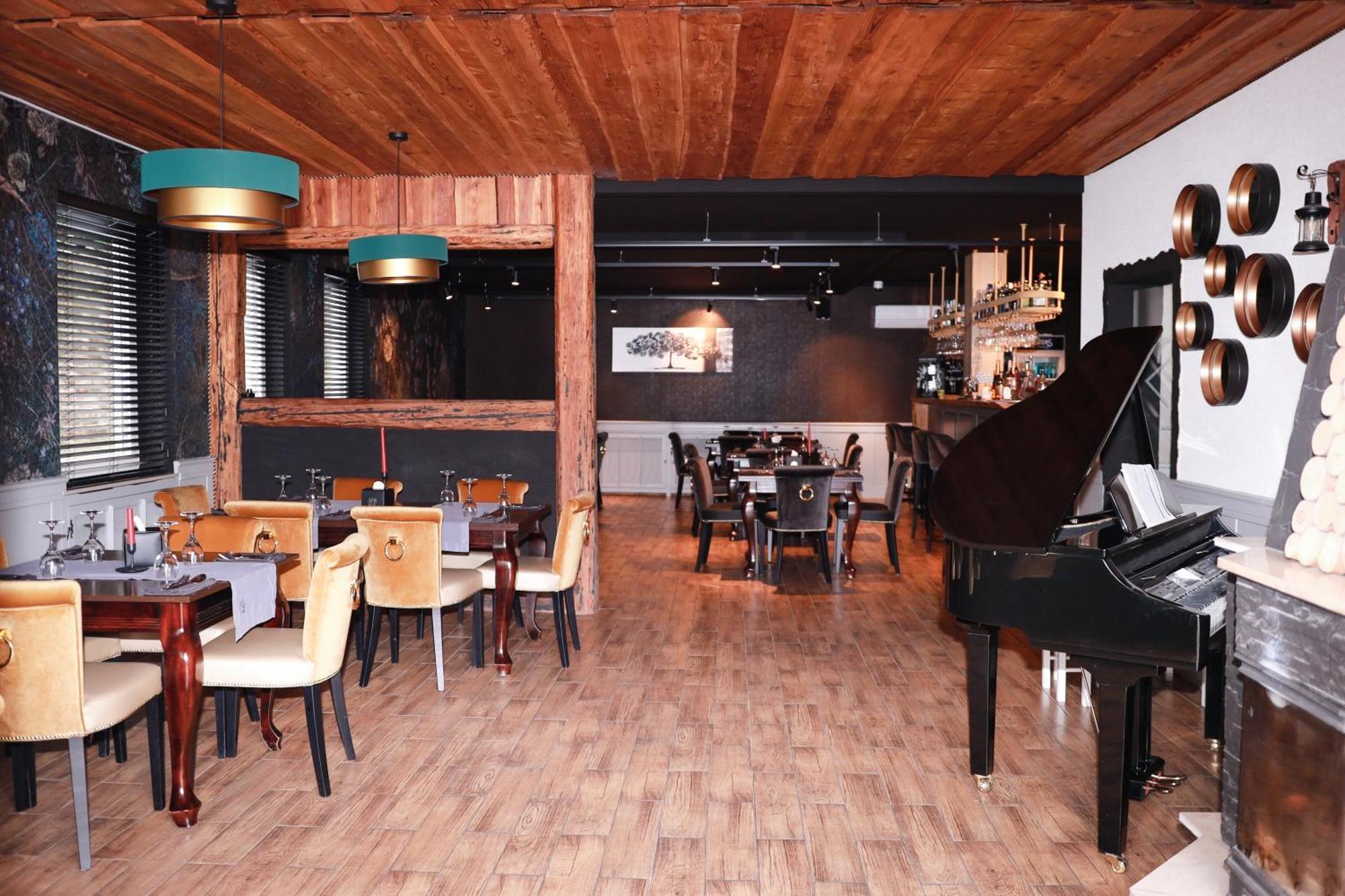 Main Spessart Terrasse Hotel & Restaurant Gemunden am Main Extérieur photo